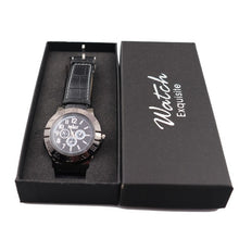 Load image into Gallery viewer, 2019 Military Lighter Watches men outdoor sports Quartz Watch USB Charging Wristwatches hot Flameless Cigarette lighter F665